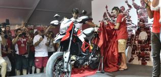 Ducati Hypermotard SP